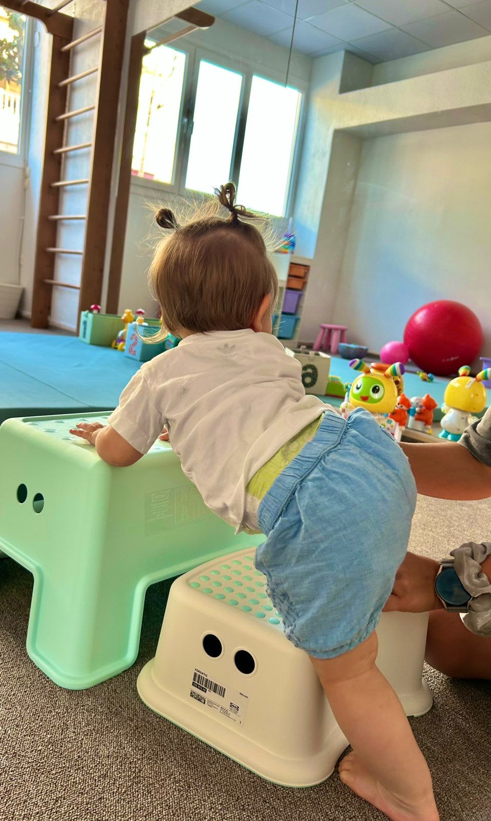 Παιδιατρική Φυσικοθεραπεία