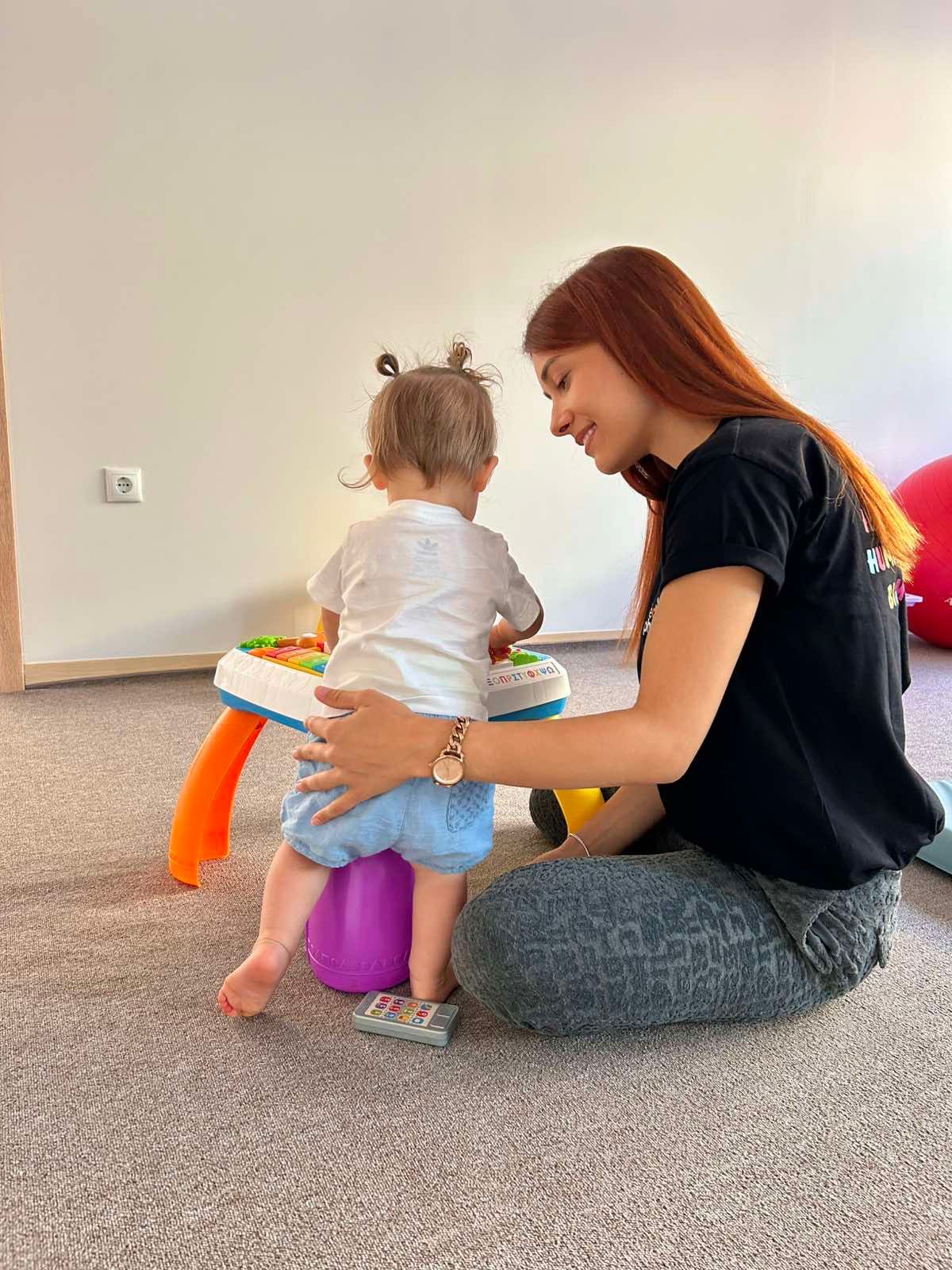 Pediphysio Χώρος